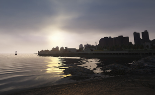 GTA IV with improved graphics: what Rockstar's game looks like with the iCEnhancer 4.0 mod