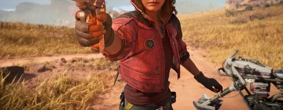 Star Wars Outlaws получила две номинации Golden Joystick Awards