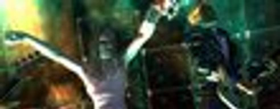 Европейский релиз Rock Band в мае?