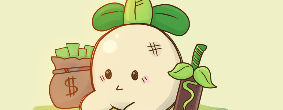 В Epic Games Store раздают игру о репке с проблемами с налоговой Turnip Boy Commits Tax Evasion