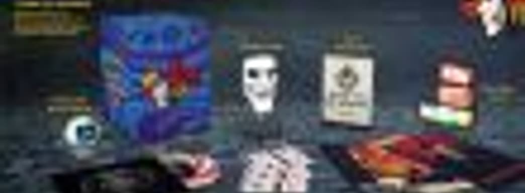 Финальная версия We Happy Few появится 13 апреля 2018 года