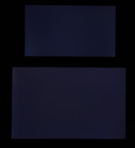 Обзор смартфона Moto E4 Plus. Тестирование дисплея