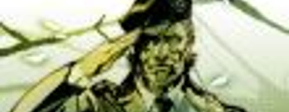 Продажи игр серии Metal Gear превысили отметку в 49 миллионов копий, показатели Konami за первый квартал текущего финансового года