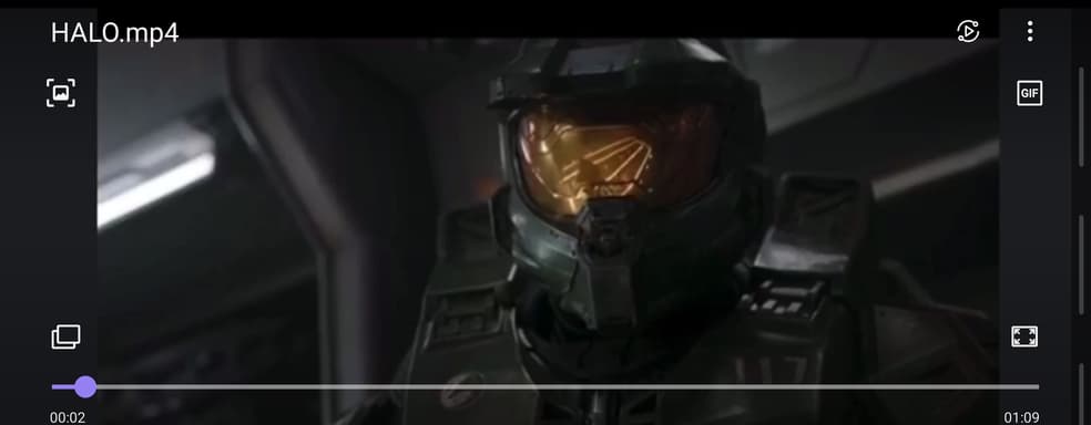 Утечка: кадры из сериала по мотивам Halo