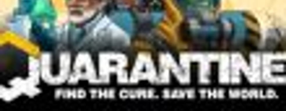 Победить эпидемию в игре Quarantine