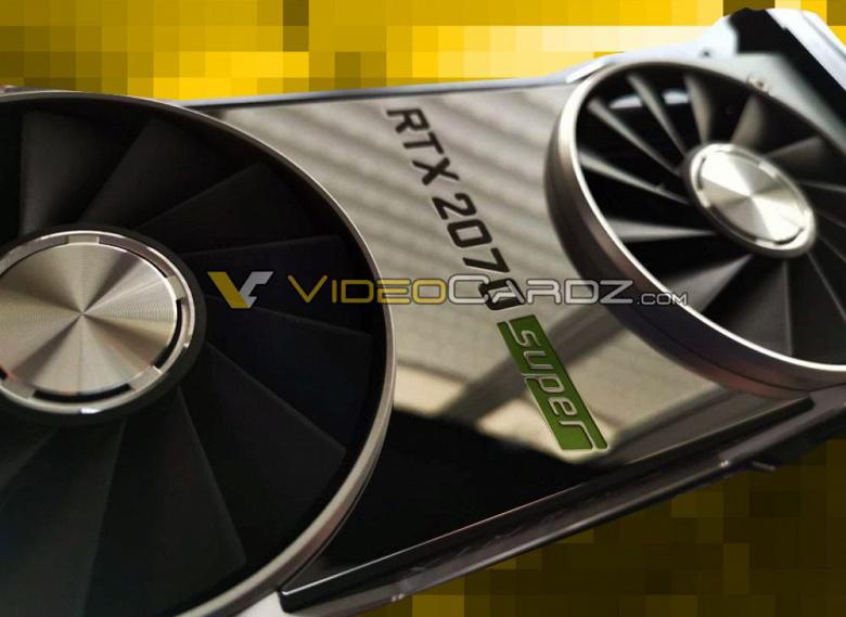 Nvidia GeForce RTX 2070 Super разгромила Radeon RX 5700 XT в бенчмарке ...