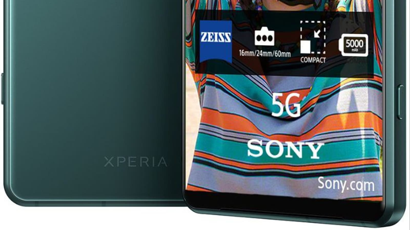 Snapdragon 8 Gen 1, 6-дюймовый экран, камера Zeiss, водозащита