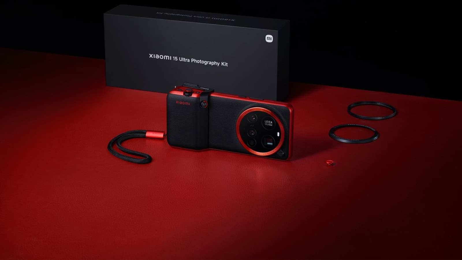 Представлен Xiaomi 15 Ultra Photography Kit для любителей