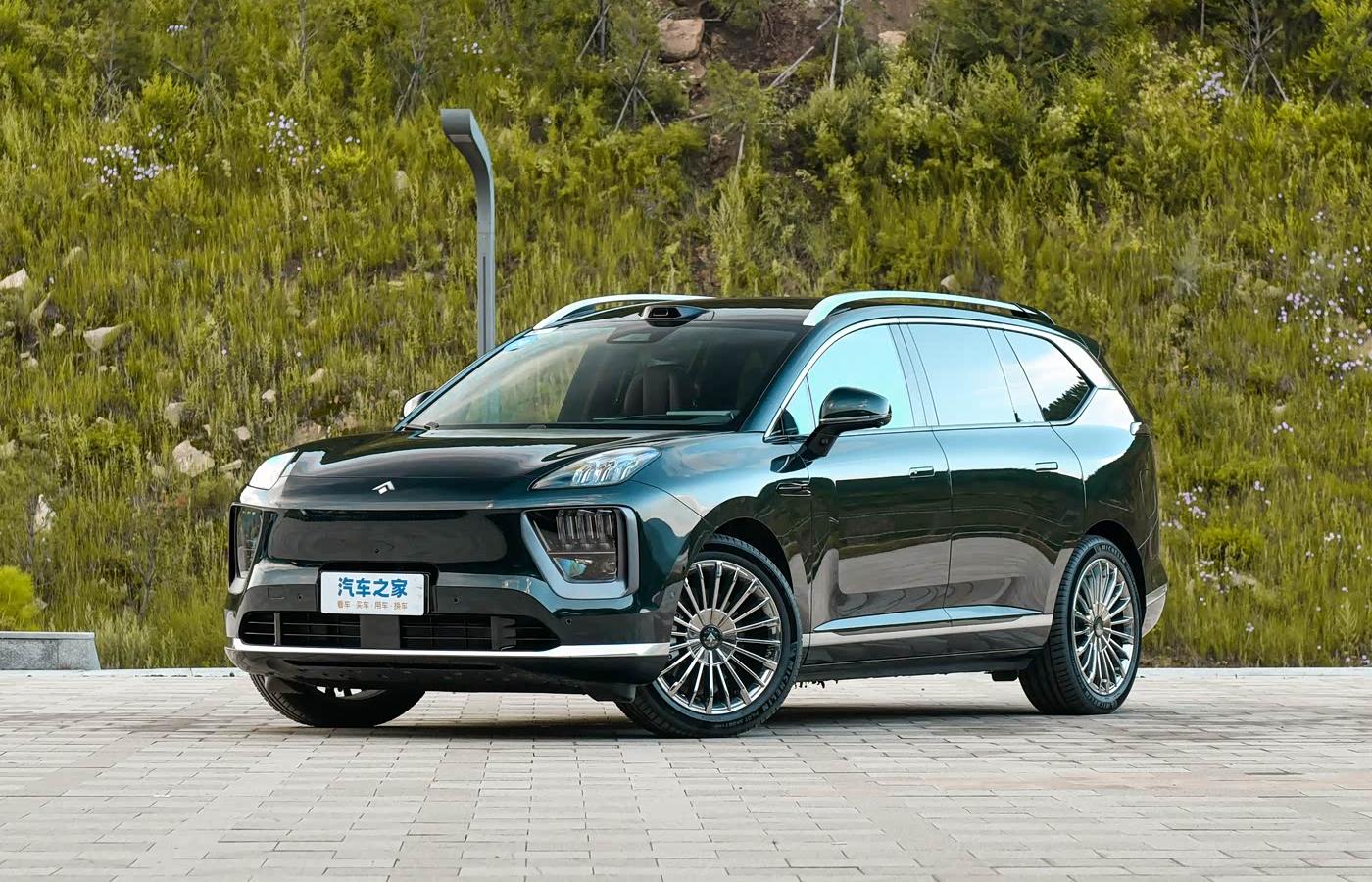 Убийца Li Auto L7? Представлен большой гибридный GAC Haobo HL Extended ...