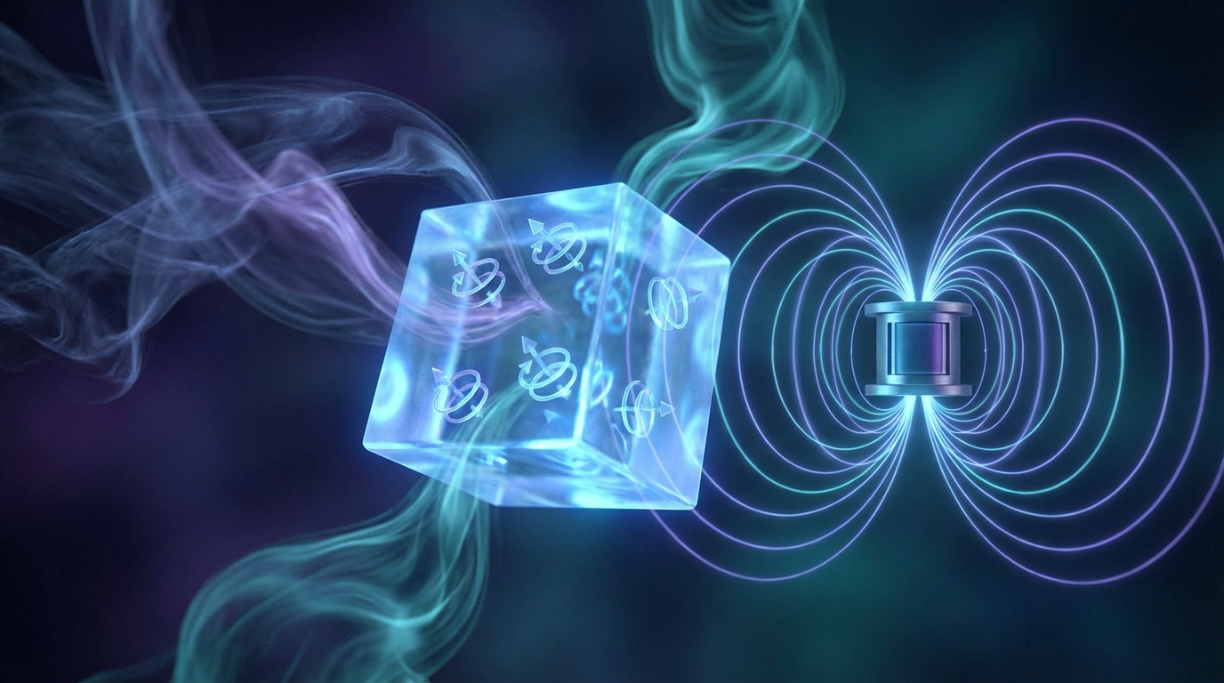 Пьезоэлектрические кристаллы помогут найти аксионы