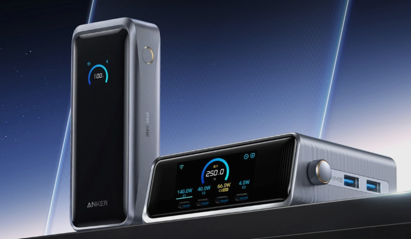 Портативный аккумулятор на 300 Вт. Представлена мощнейшая новинка от Anker