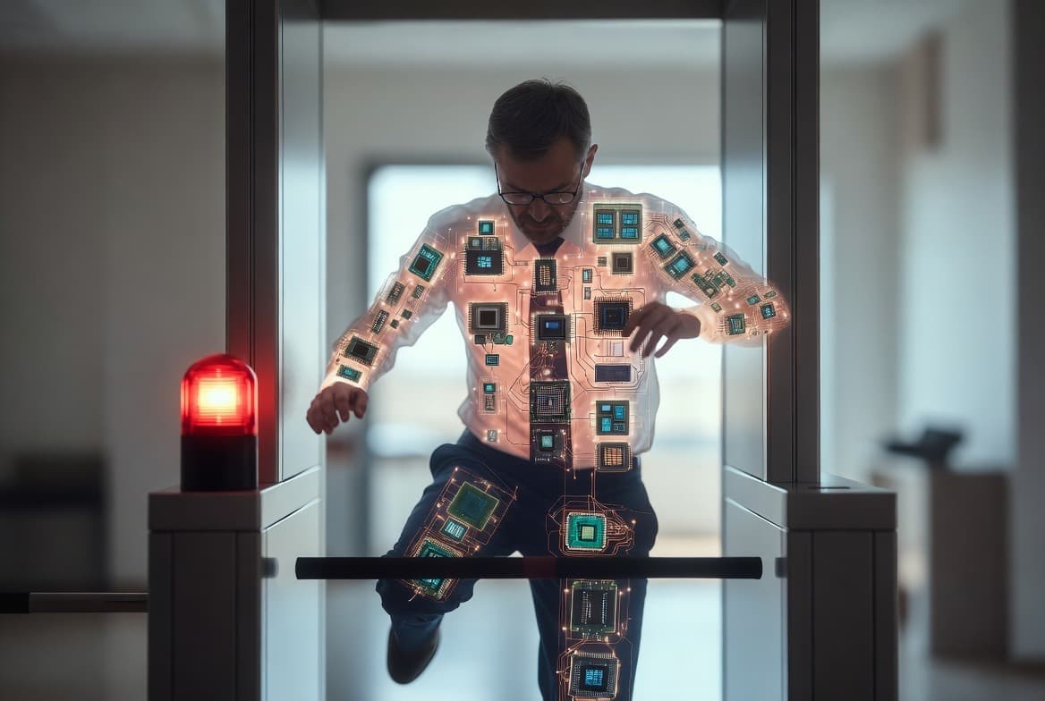 В Вашингтоне предложен запрет на имплантацию микрочипов сотрудникам