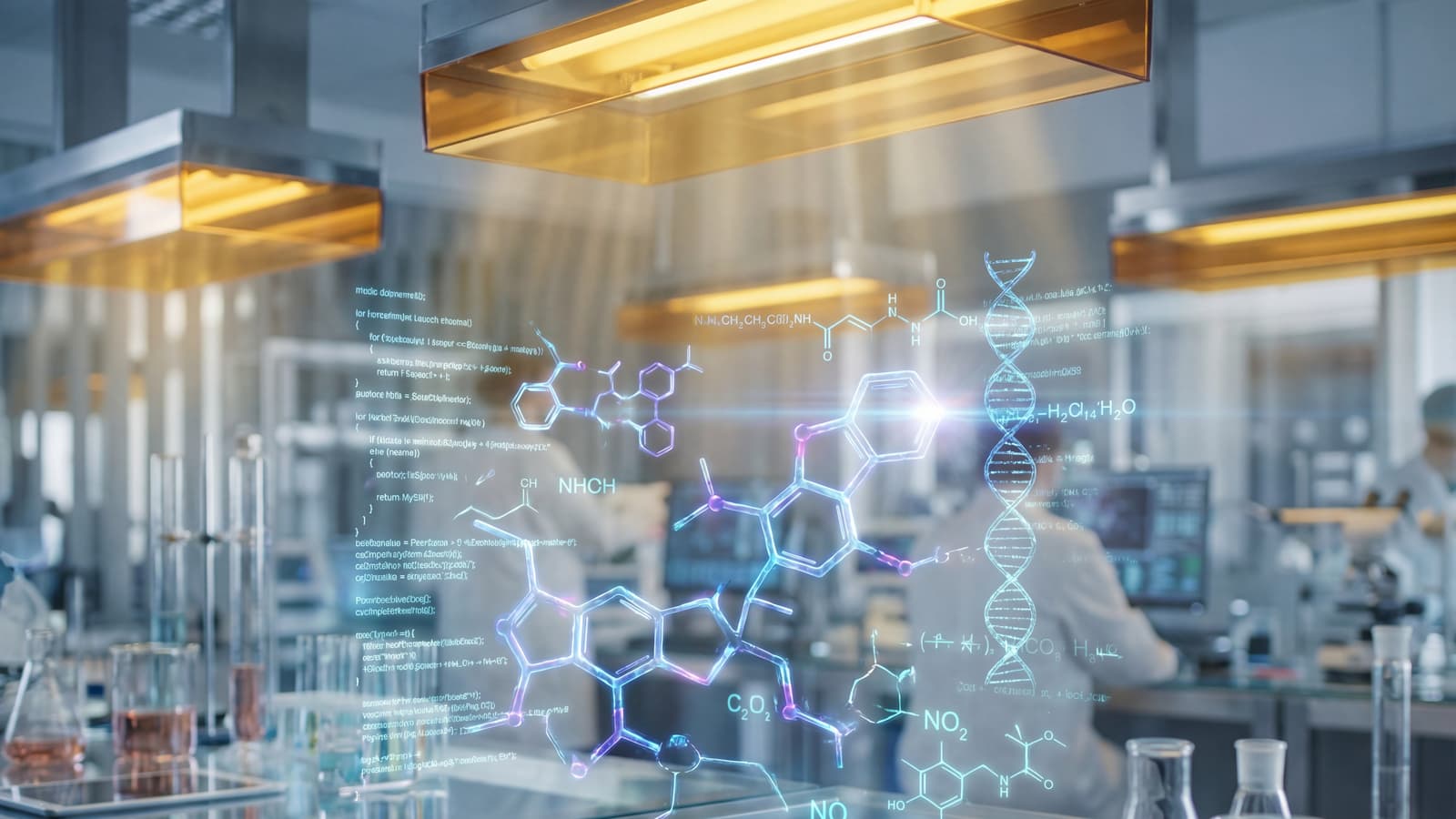 $2,75 млрд: анонсирована крупнейшая сделка для создания лекарств с искусственным интеллектом