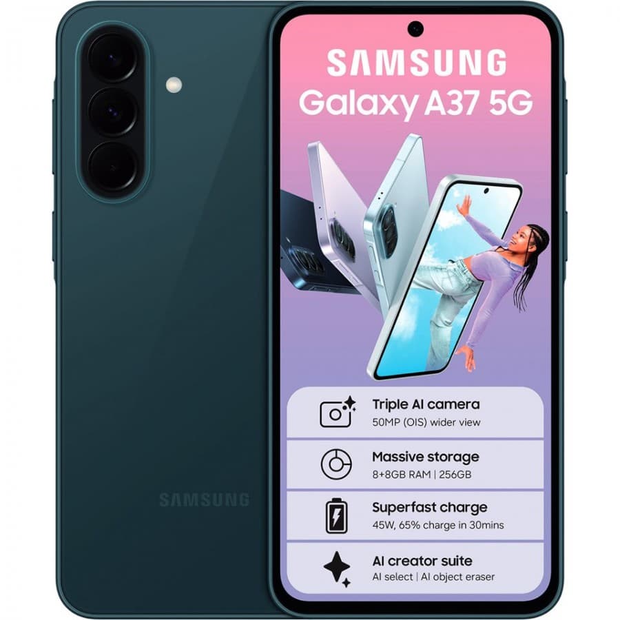 Samsung Galaxy A37 — 445 долларов, Samsung Galaxy A57 — 595 долларов. Оператор раскрыл стоимость ожидаемых новинок Samsung за день до релиза