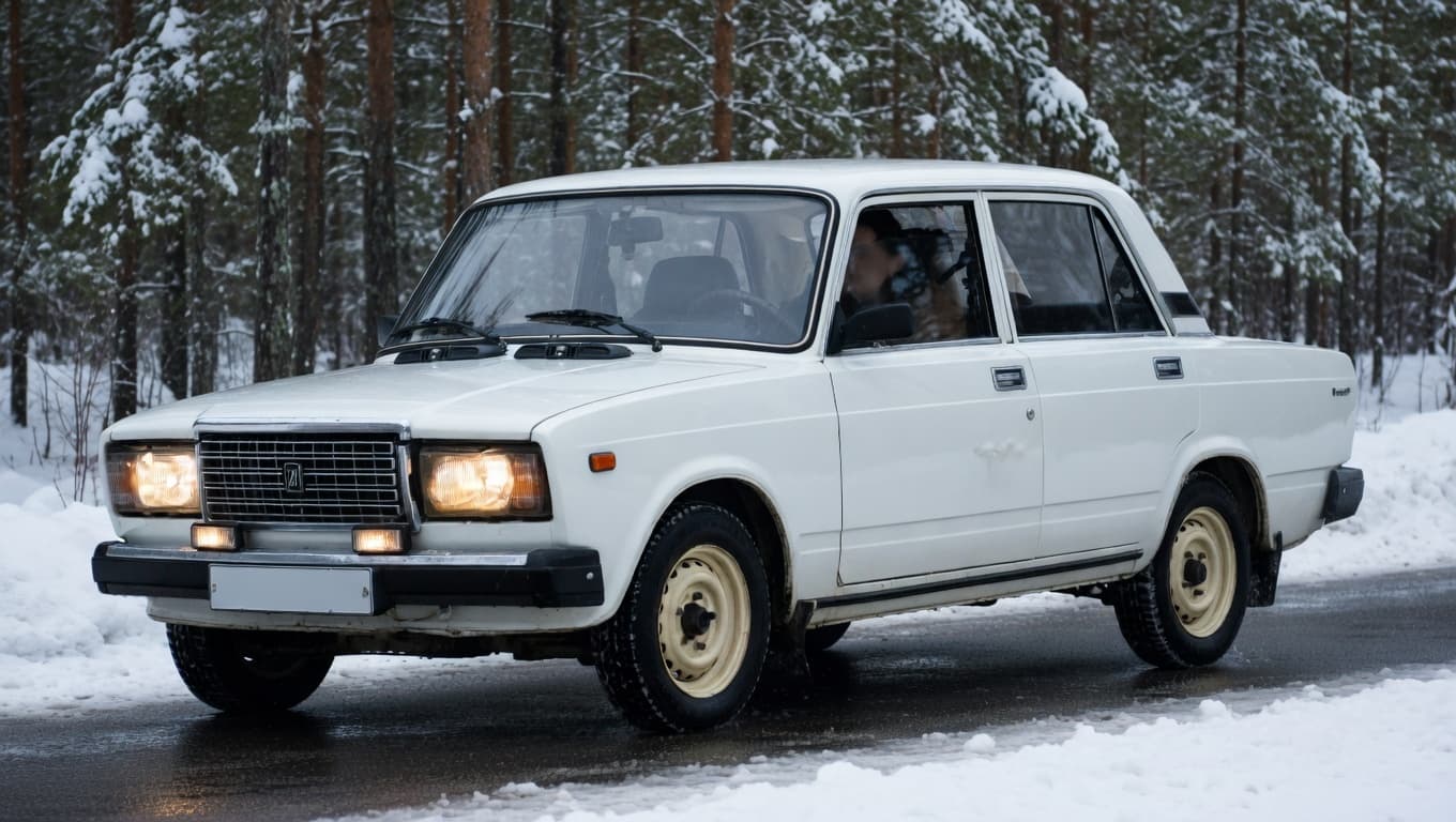 Россияне выбирают классику и проверенные модели: названы 10 самых популярных авто