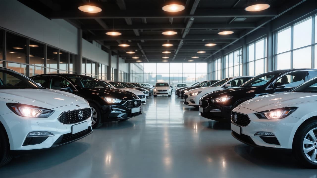 Весна оживила рынок: продажи новых авто в России снова растут