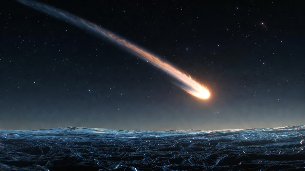 В сотни раз ярче полной Луны: большой метеорит осветил небо Европы. Появились подробности о звёздном госте