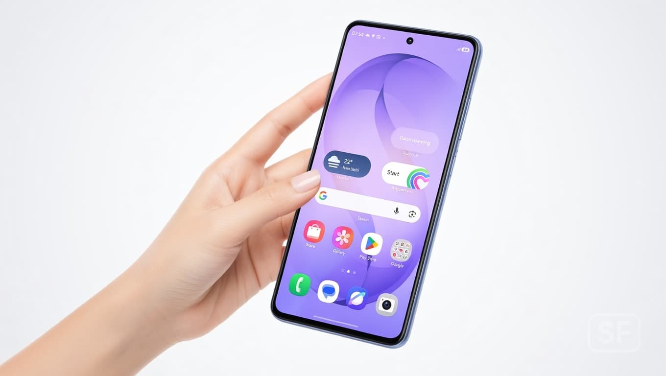 Samsung попробует исправить проблемы с экранами Galaxy S26, S26 Plus и S26 Ultra с помощью обновлений