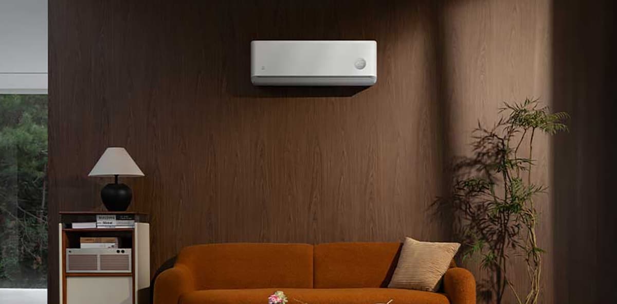 3 минуты на охлаждение всей комнаты, бесшумная рбота и самоочистка — за $350. Умный кондиционер Mijia Air Conditioner Human-Sensing Wind 1.5HP отслеживает людей в комнате