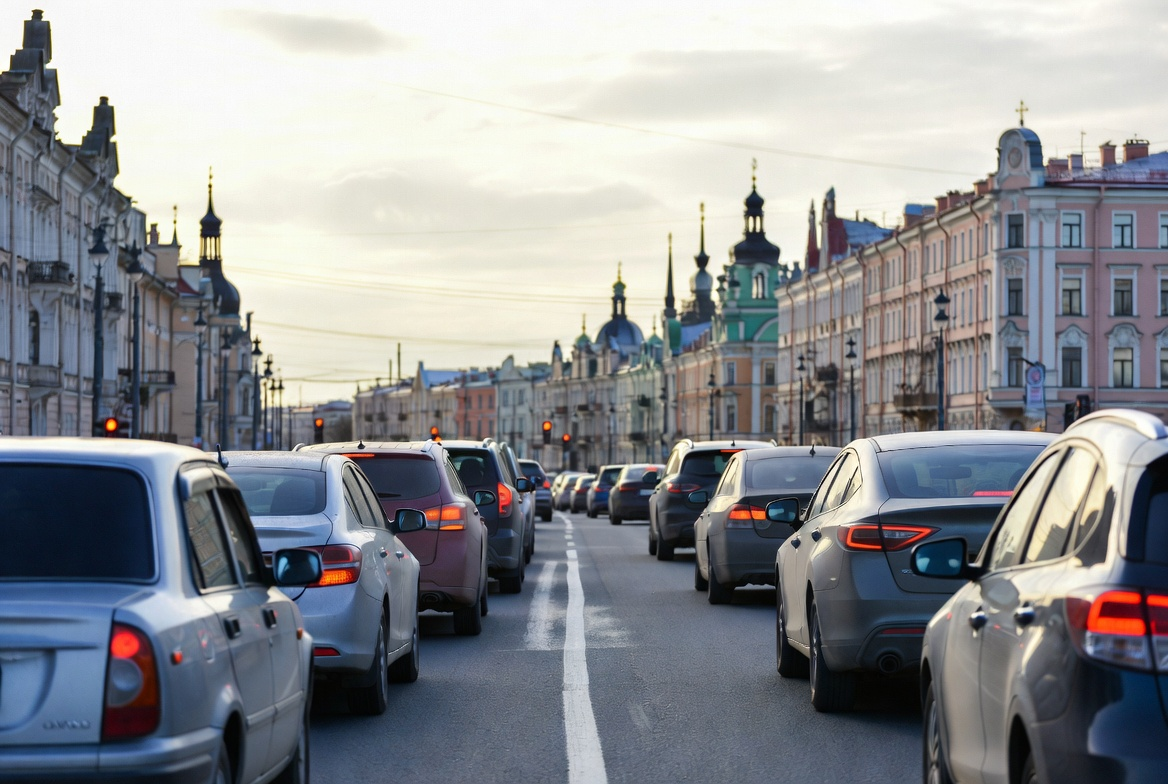 «Яндекс Карты» и «Навигатор» начали показывать сигналы светофоров в Санкт-Петербурге