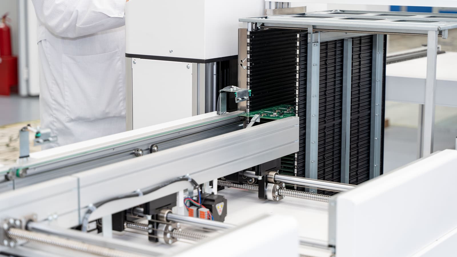 В Ижевске запустили производство модулей для базовых станций сотовой связи 2G и 4G