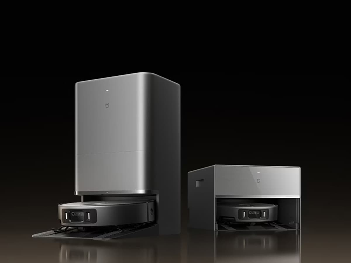 Представлен топовый робот-пылесос Xiaomi Mi Robot Vacuum and Mop 6 Max: камеры для видеозвонков, «бионические ноги», щетка с лезвиями и максимальная мощность всасывания