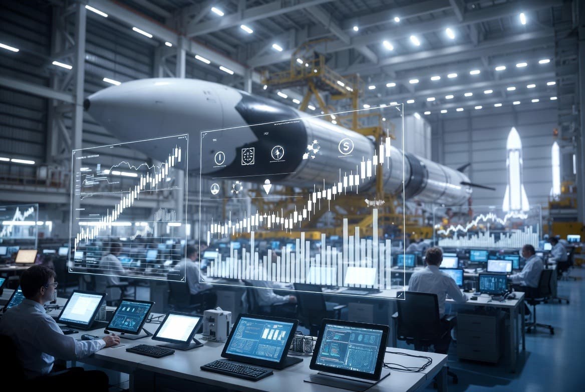 Blue Origin запускает новую программу опционов после недовольства сотрудников