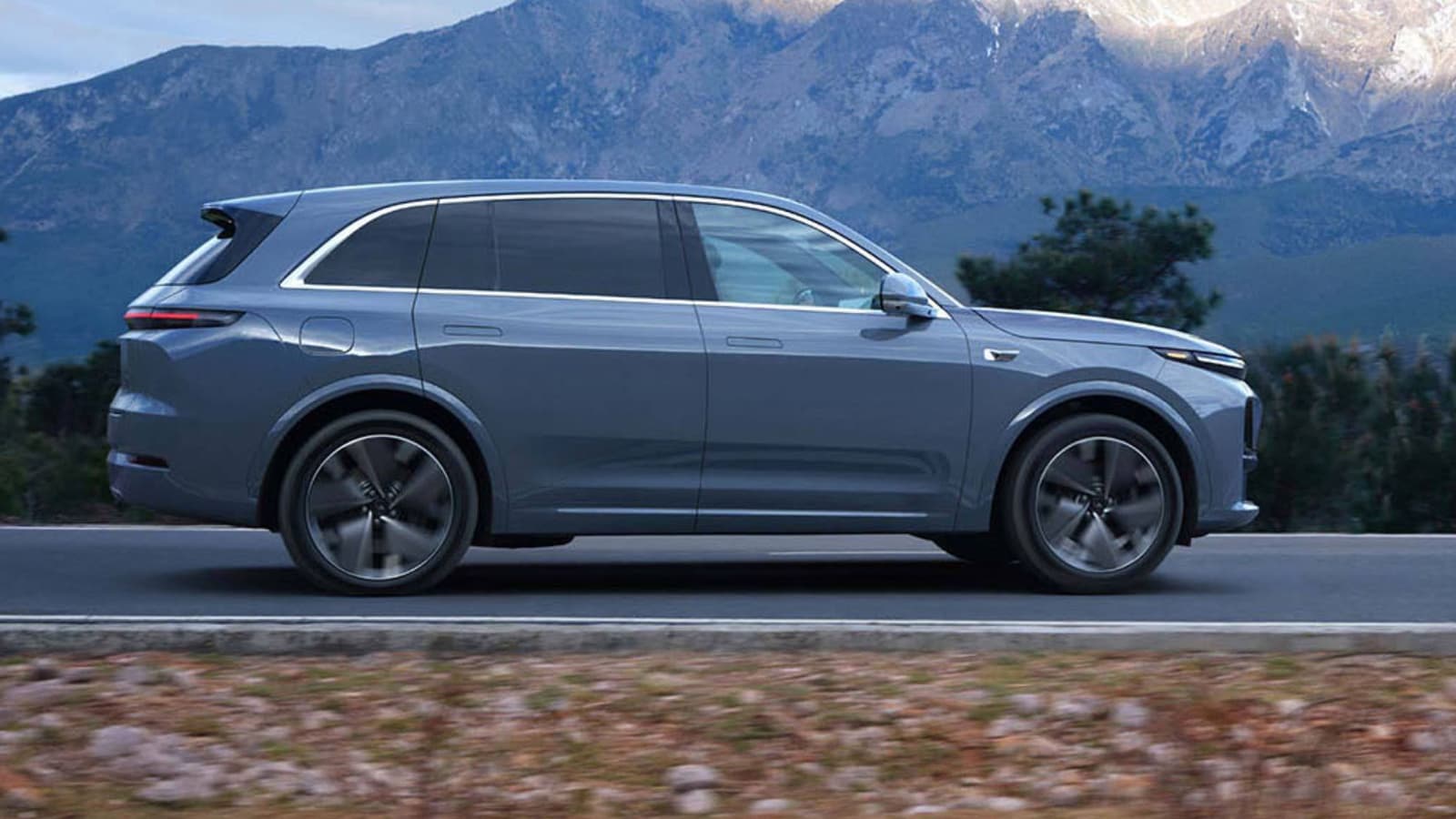 Конец гибридного бума? Автомобили Li Auto стремительно теряют популярность в России: с начала 2026 года продажи упали на 36%