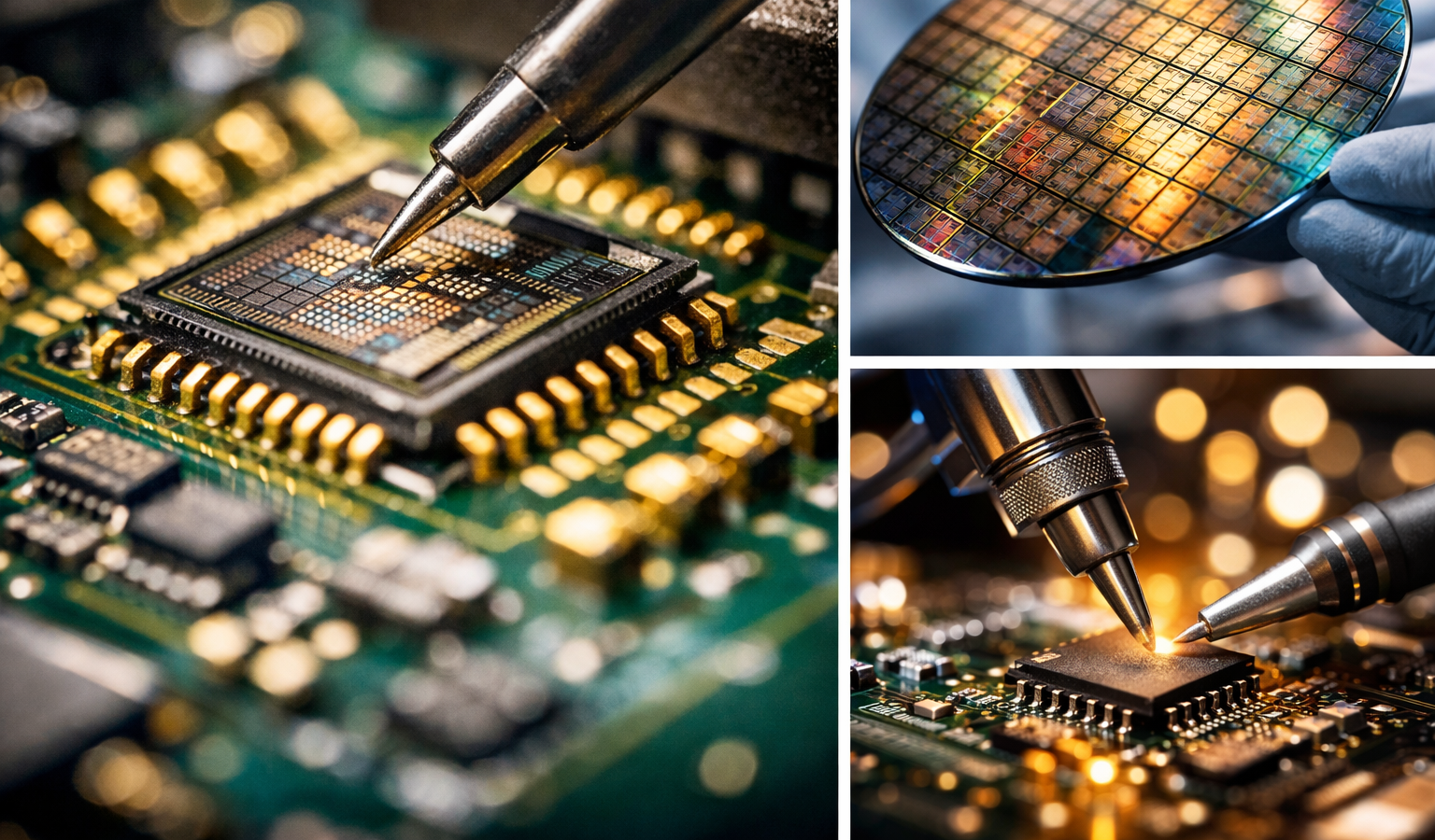 В России появится целый кластер аналоговой микроэлектроники