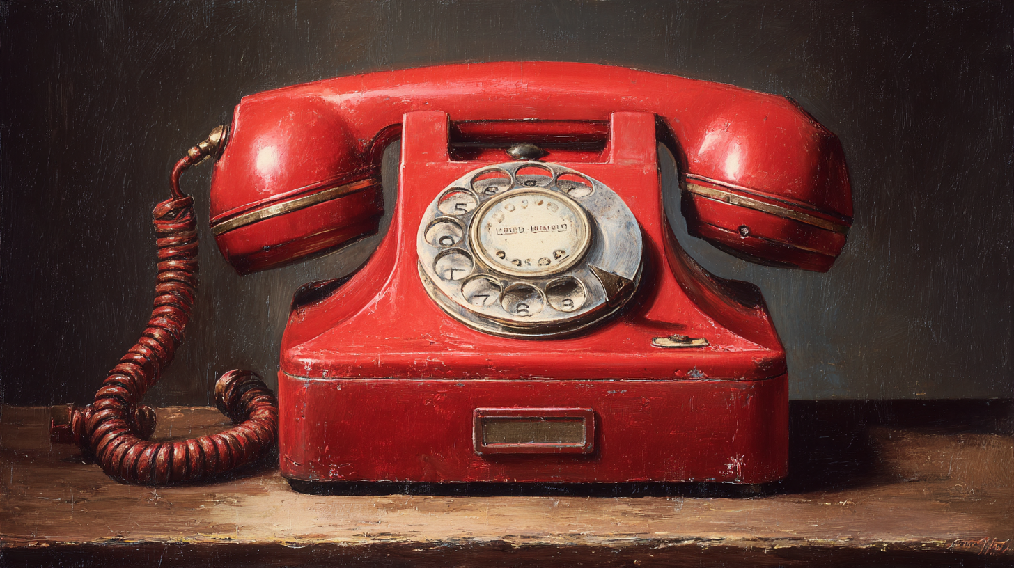 «Как огнетушитель - это должно быть в каждом доме». На фоне проблем с мобильной связью «Ростелеком» отметил рост подключений стационарных телефонов