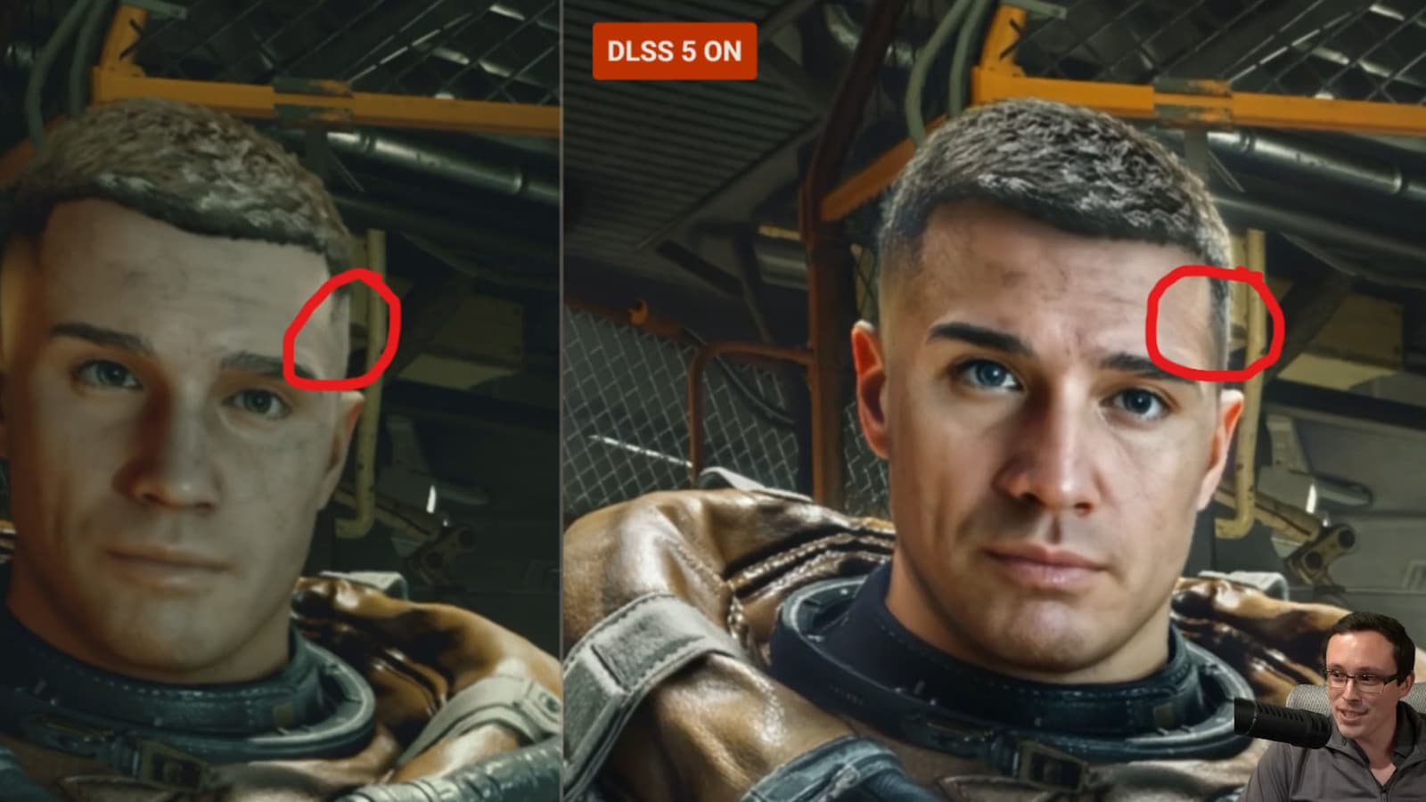 Геймеры заслуженно критикуют DLSS 5? Nvidia рассказала, что технология на самом деле не получат из движка никаких данных