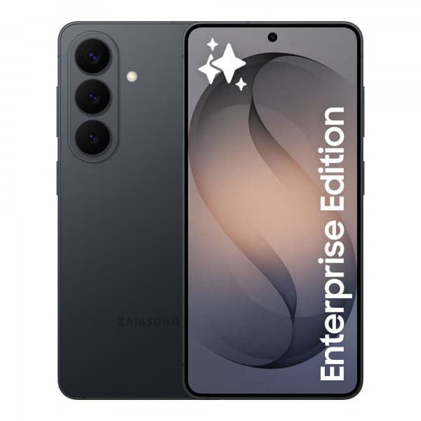 7 лет обновлений, шифрование и 128 ГБ флеш-памяти в базовой версии. Представлен Samsung Galaxy S26 Enterprise Edition