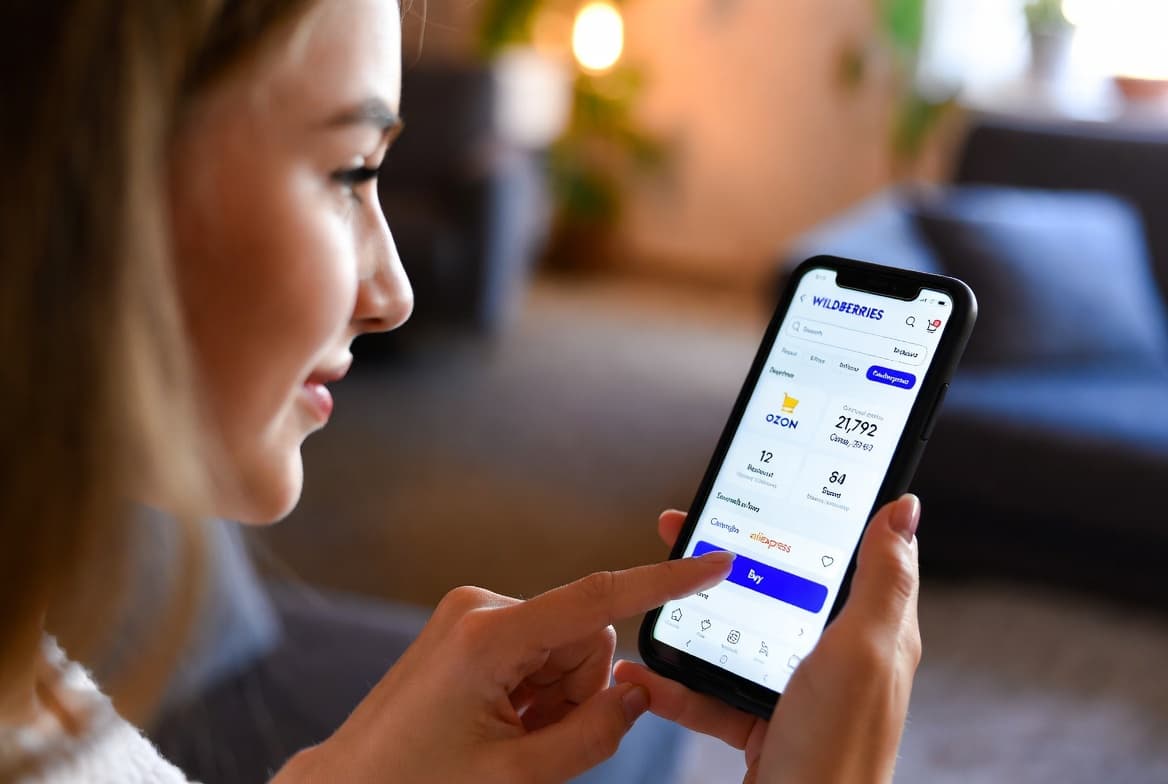 Россияне всё активнее используют технологии искусственного интеллекта при онлайн-покупках