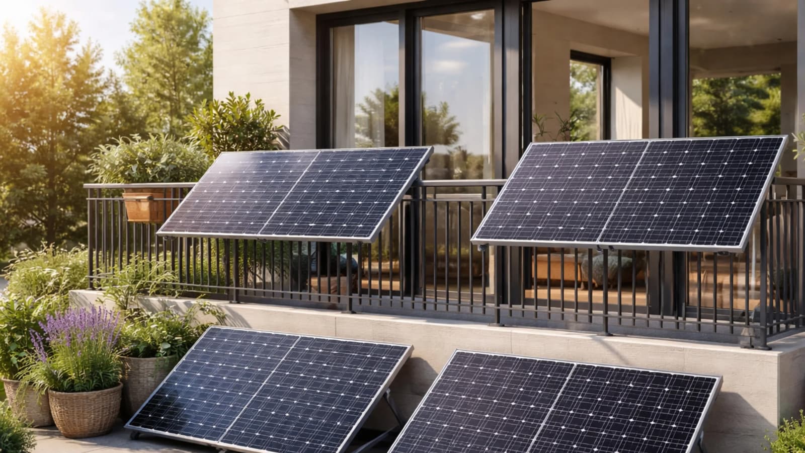 Большое исследование Anker: балконные солнечные системы окупаются всего за несколько лет, но есть нюанс — системы с накопителями окупаются в два раза дольше