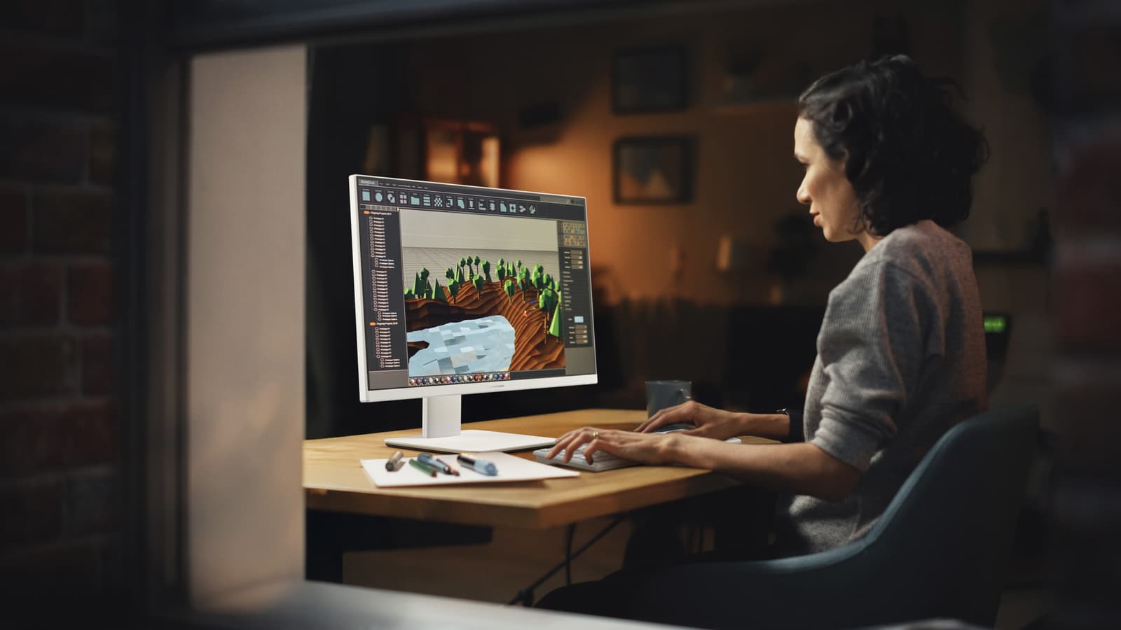 6-ядерный Ryzen AI 7 445 и 64 ГБ памяти в корпусе типичного монитора. Представлены моноблоки Asus ExpertCenter P600 AiO