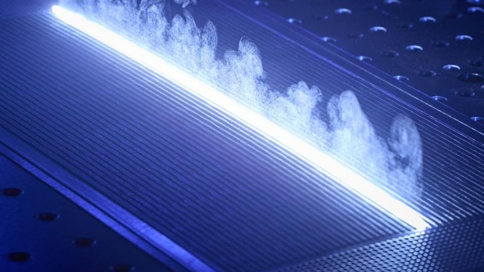 Лазеры мощностью до сотен киловатт выходят в тяжёлую промышленность и проекты термоядерного синтеза