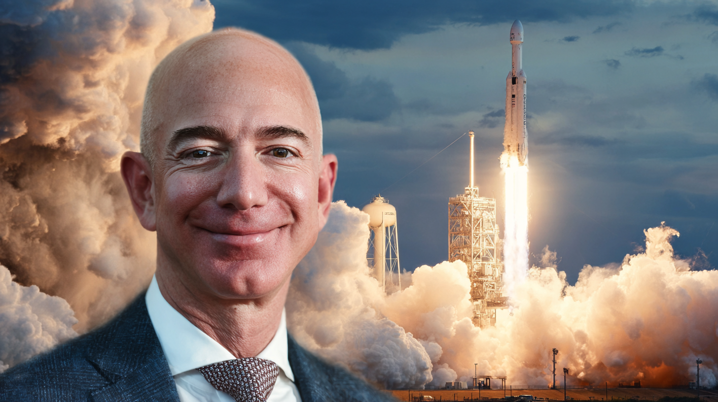 SpaceX отвечает на претензии Amazon и бьёт в ответ по Blue Origin. Война за орбитальные дата-центры выходит на новый уровень
