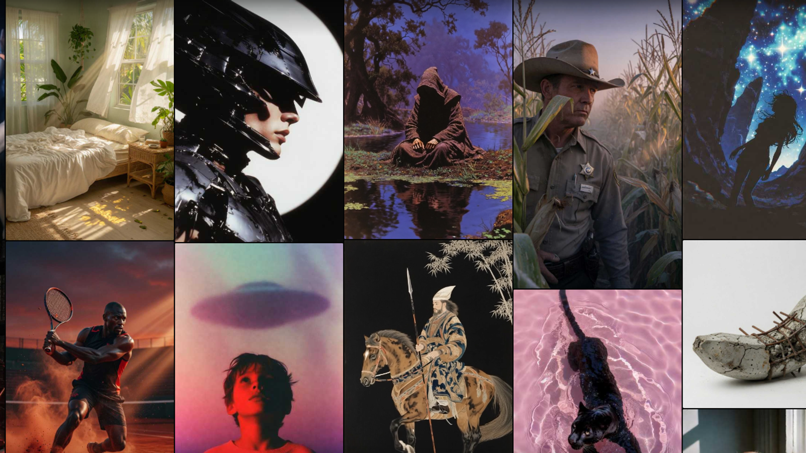 Вышла новая версия Grok Imagine: нейросеть Илона Маска стала еще реалистичнее