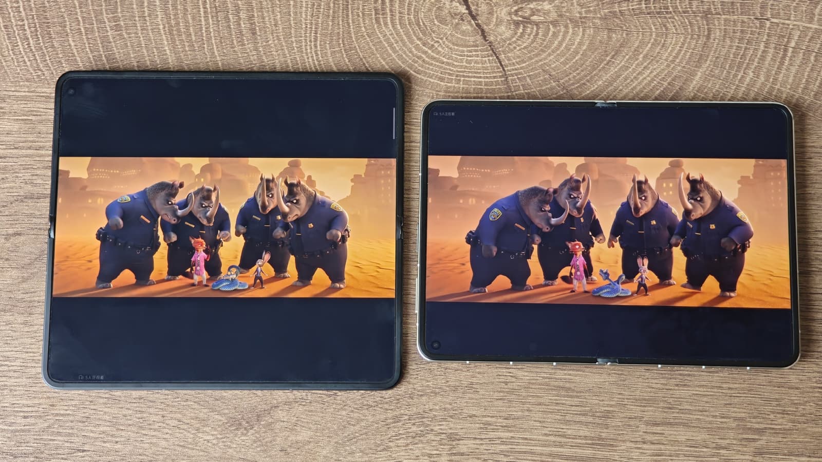 Одноклассники, но такие разные: Huawei Pura X Max и Oppo Find N6 сравнили на наглядных фото