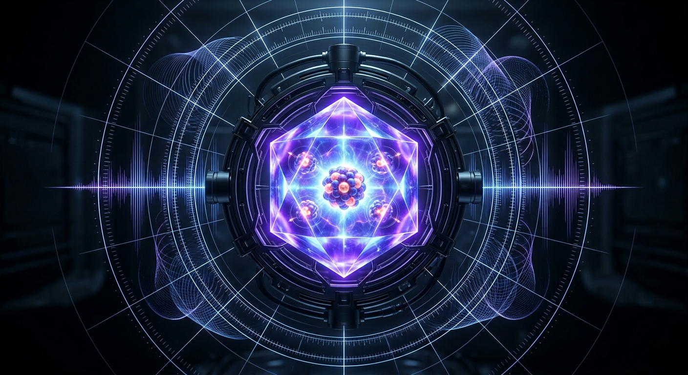 Китайские ученые сделали шаг к навигации без GPS: в КНР создали новый кристалл для ядерных часов на тории