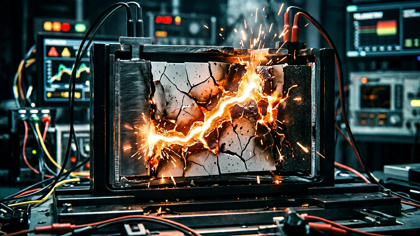 Учёные наконец выяснили, что ломает твердотельные батареи