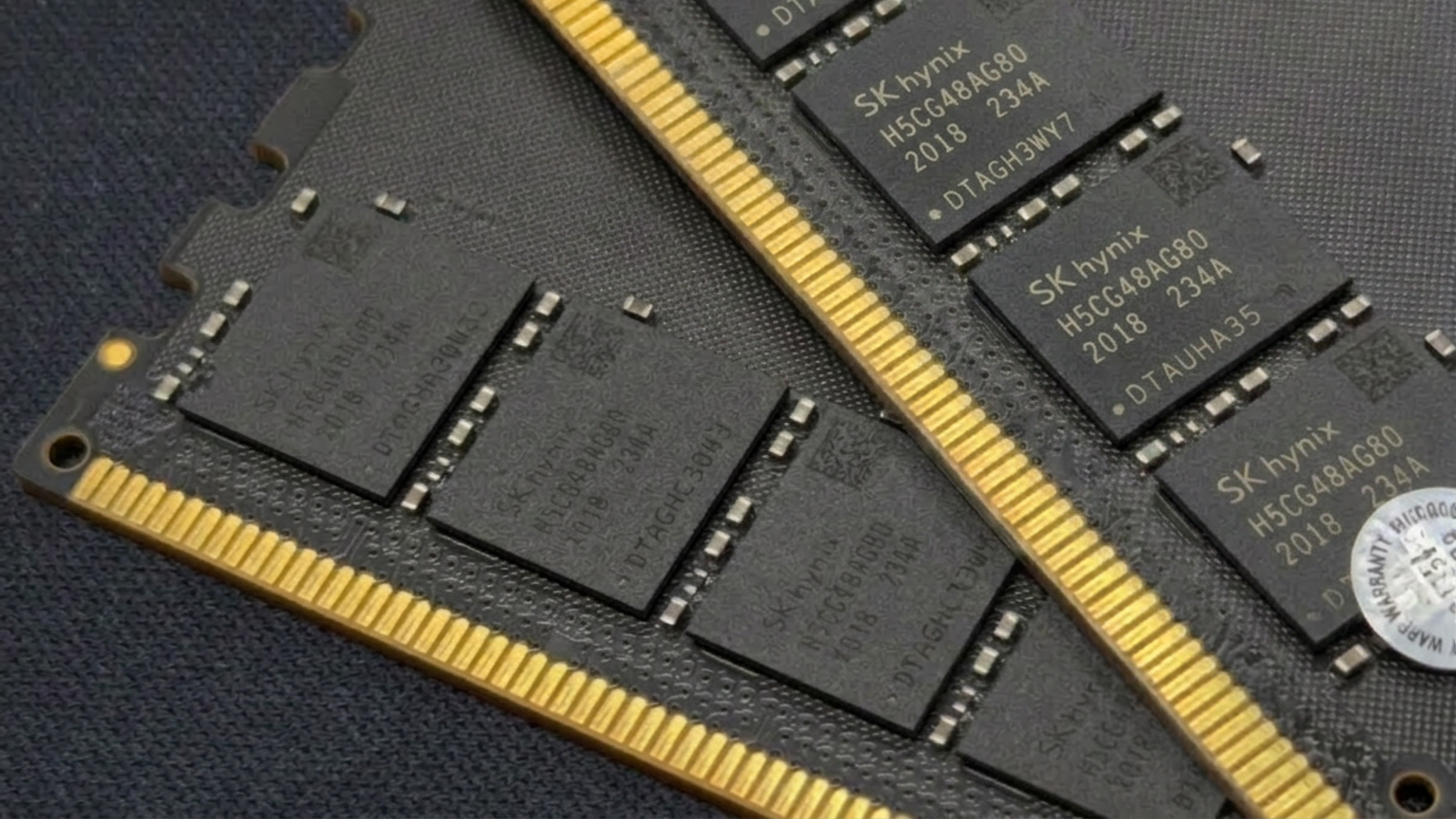 Память DDR5 наконец-то начала дешеветь? В Китае стоимость 16 ГБ DDR5 снизилась на 35% за два месяца