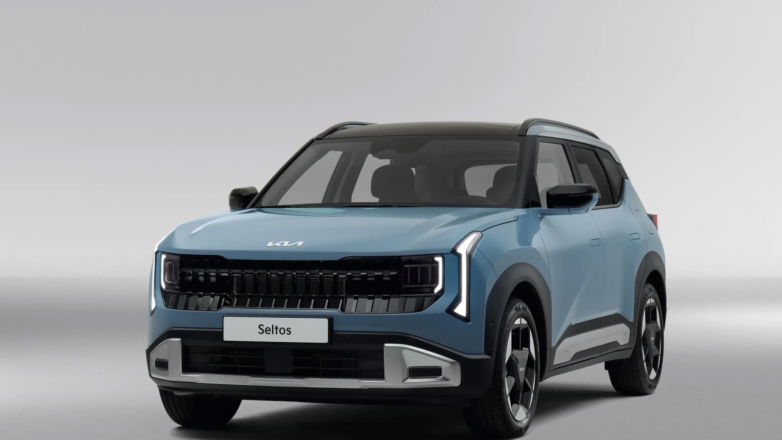 Совершенно новый Kia Seltos анонсирован в Европе — с гибридными системами и полным приводом