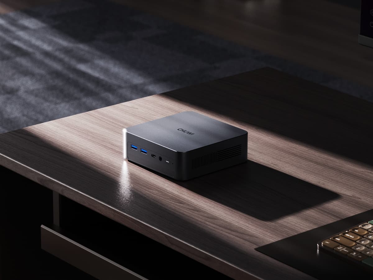 Карманный компьютер с Core Ultra 7, 16 ГБ ОЗУ и SSD 1 ТБ, который даже тянет AAA-игры. Обновленный Chuwi AuBox X оценили в 760 долларов