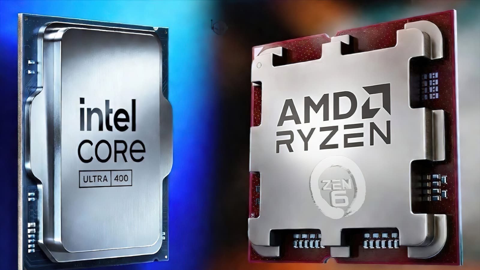 Большие ядра процессоров Intel следующего поколения будут опережать ядра Zen 6 по показателю IPC, но уступят по частотам