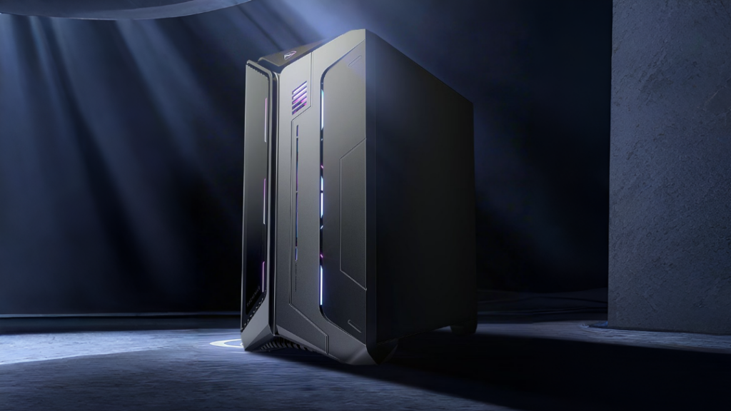 Представлен ПК Machenike Dawn Pro с процессором Intel Core i9-14900HX и видеокартой RTX 5070