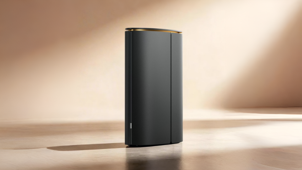 Wi-Fi 7, 2,5G, Mesh, NFC, за 54 доллара. Представлен маршрутизатор ZTE Nebula BE3600 Pro+