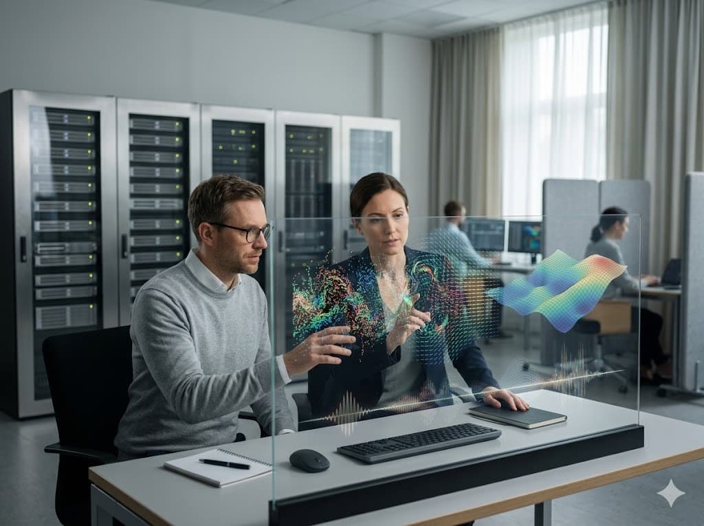 Квантовый ИИ повысил точность прогнозов сложных систем на 20%