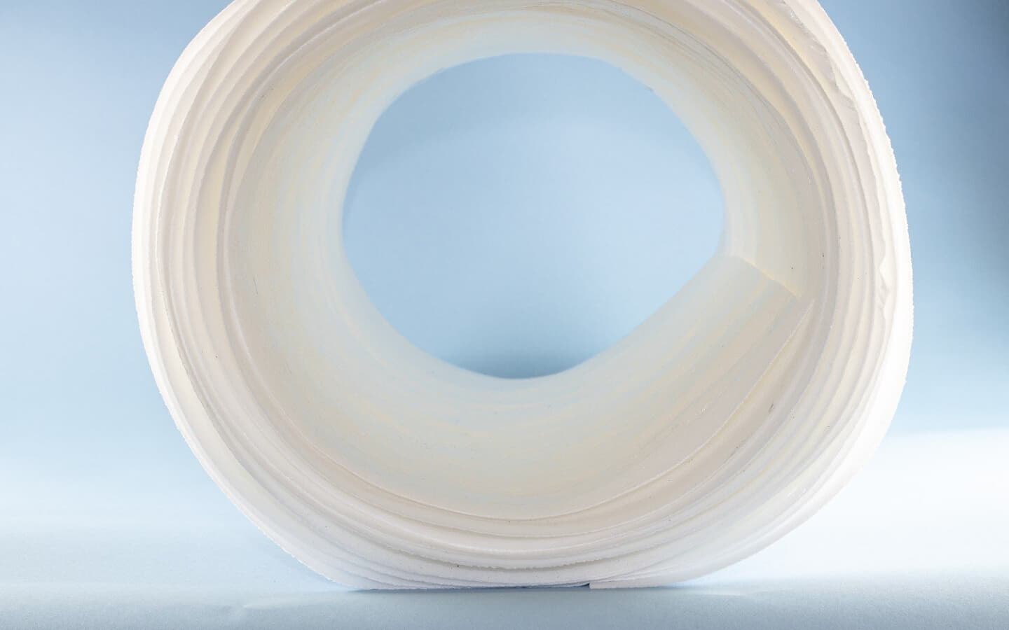 В Германии создали биоразлагаемую замену полиэтиленовой пены без модернизации заводов