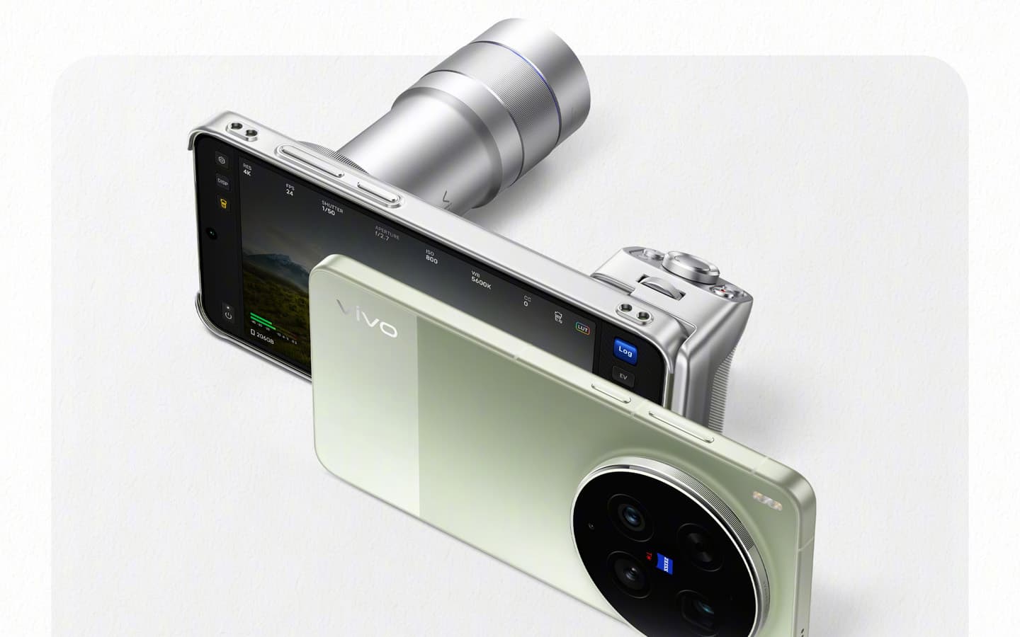 120 долларов — столько стоит одна 200-мегапиксельная камера Vivo X300 Ultra, а у смартфона их две